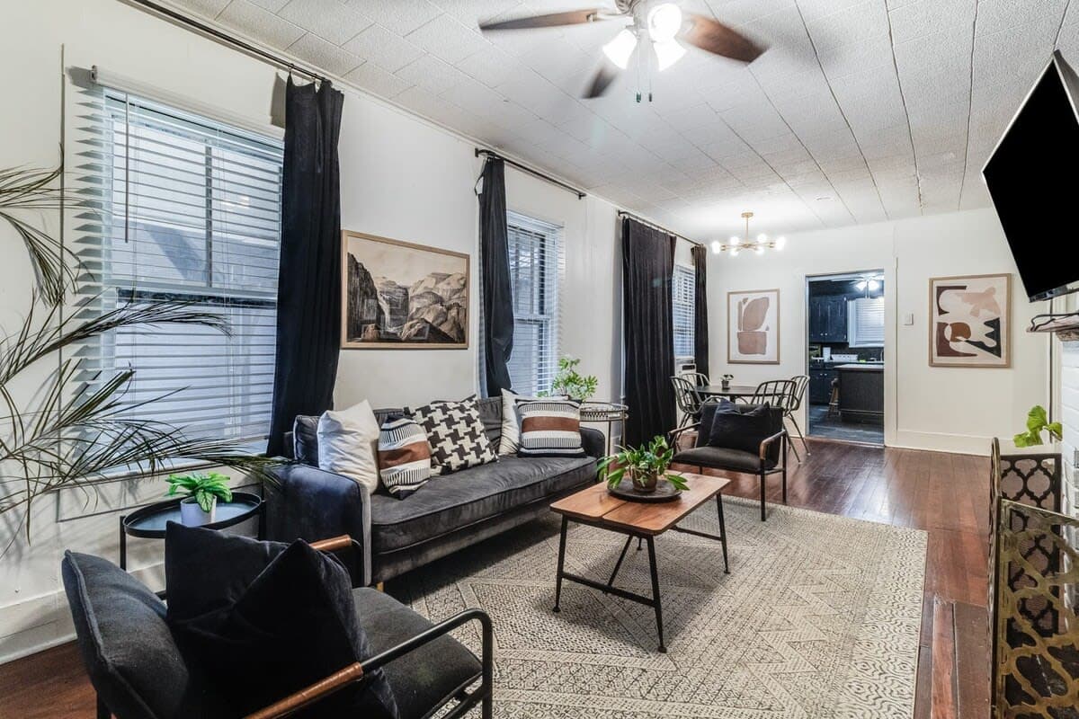 A Home Away From Home